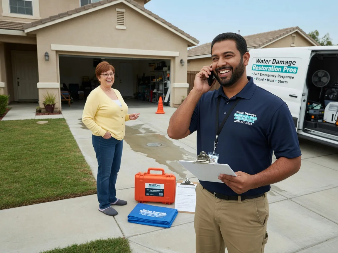 Water Damage Restoration Berwick, IL FAQs
